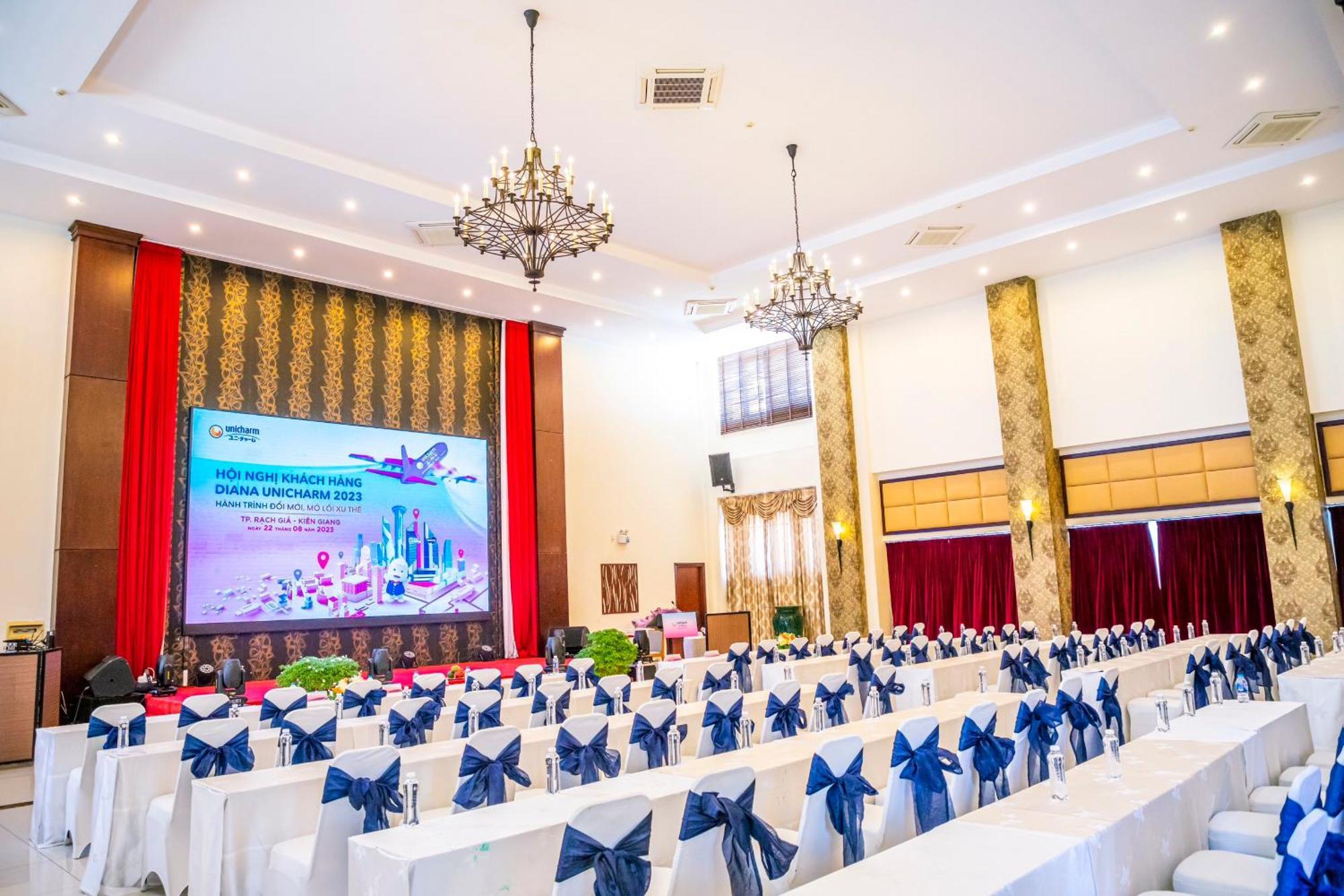 Sai Gon Rach Gia Hotel Luaran gambar