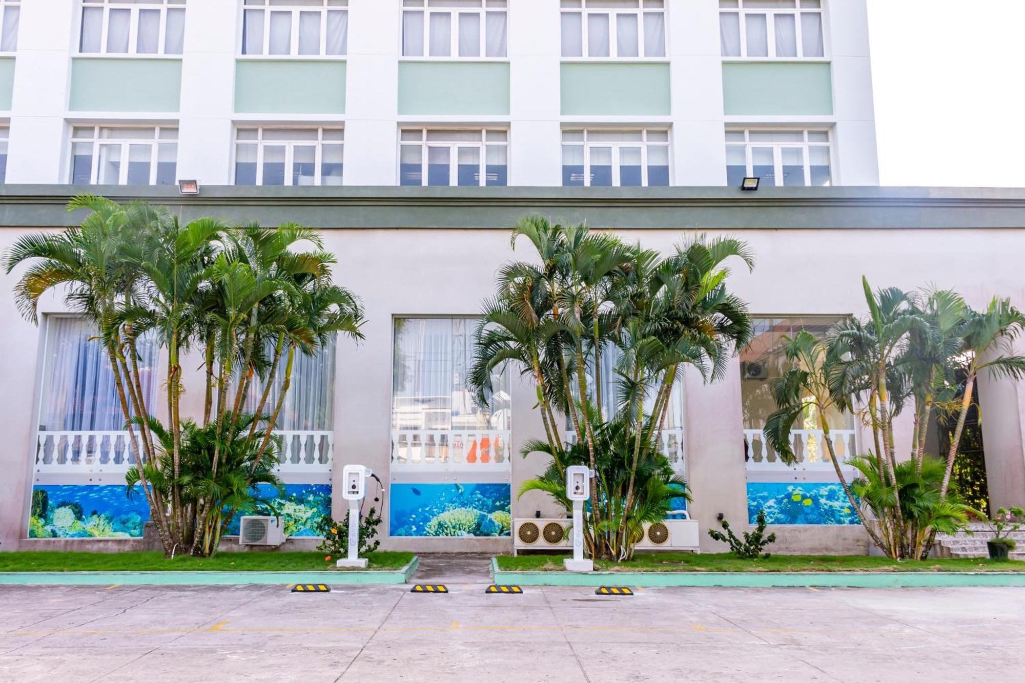 Sai Gon Rach Gia Hotel Luaran gambar