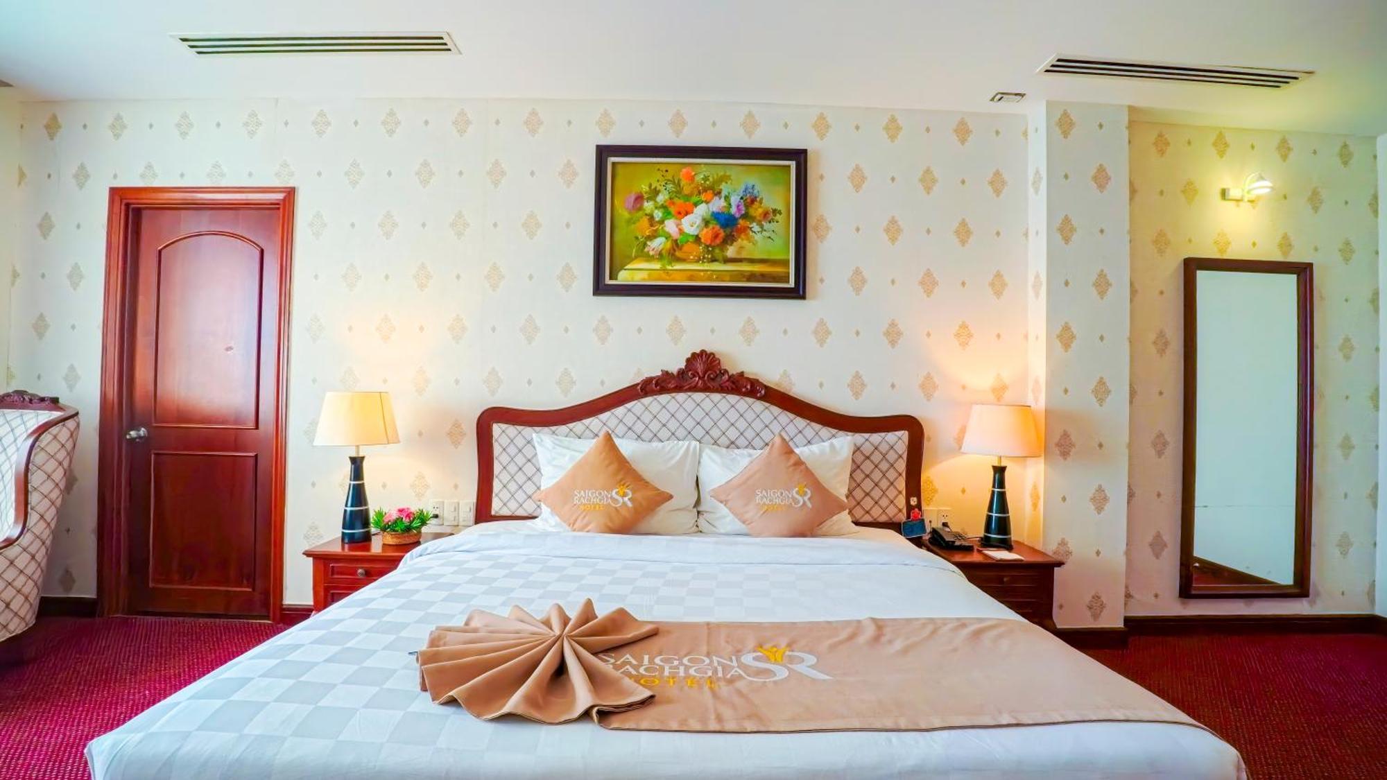 Sai Gon Rach Gia Hotel Luaran gambar