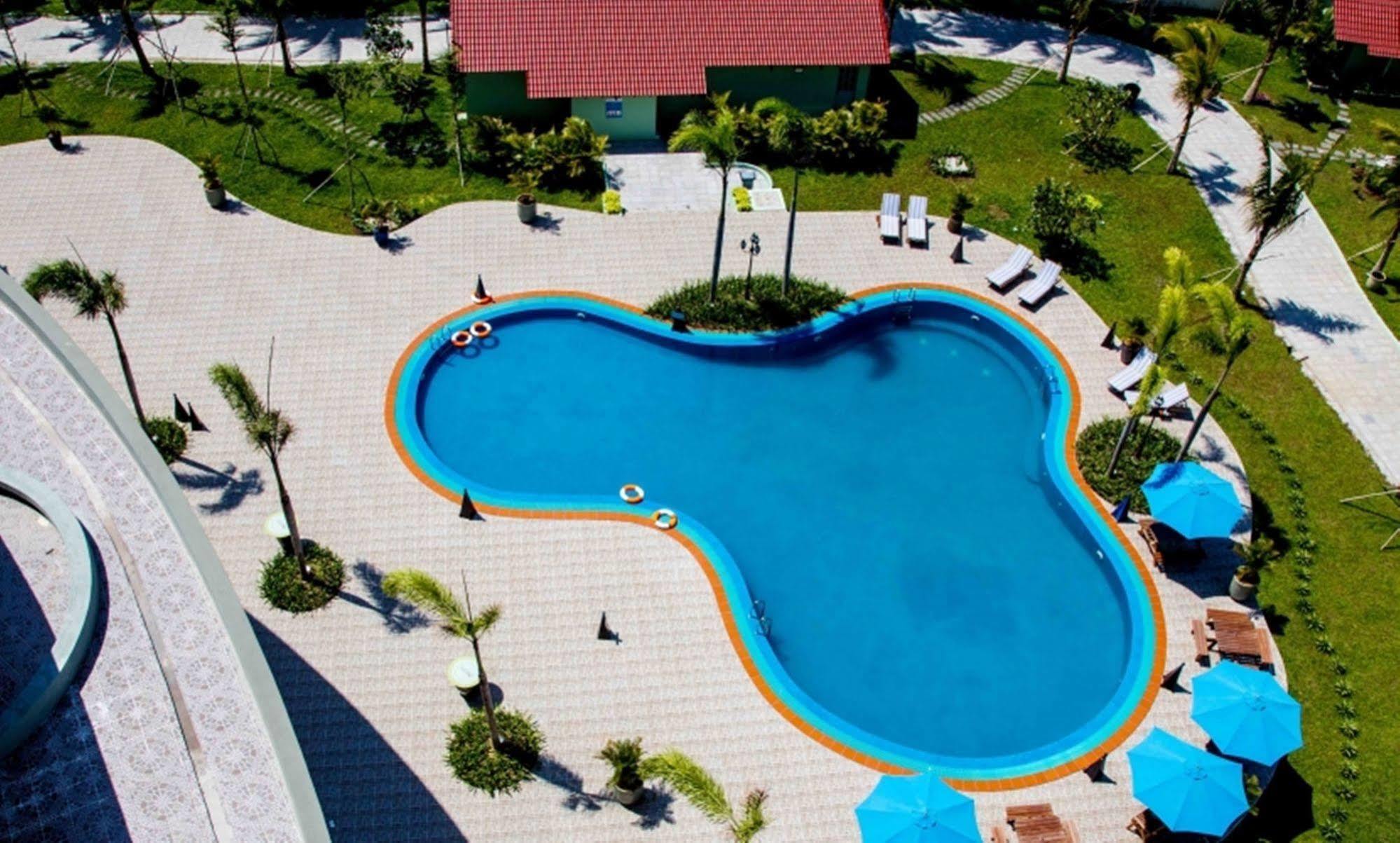 Sai Gon Rach Gia Hotel Luaran gambar